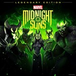 Marvels Midnight Suns Legendary Edition XBOX