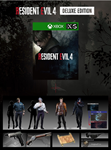 Resident Evil 4 DELUXE  + DLC Separate Ways XBOX X|S - изображение № 2