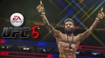 UFC 5 DELUXE EDITIONXBOX SERIES X|S АККАУНТ - изображение № 3