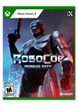 RoboCop: Rogue City + Ghostrunner 2 XBOX X|S Аккаунт