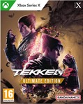 Tekken 8 Deluxe Edition АККАУНТ XBOX SERIES X|S