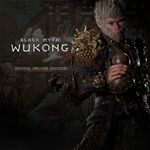 Black Myth: Wukong Deluxe | STEAM OFFLINE АККАУНТ