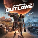 STAR WARS OUTLAWS (PS5) П1 OFFLINE \П2 \П3 АККАУНТ
