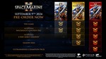 SPACE MARINE 2 ULTRA + STARS WAR OUTLAWS XBOX АККАУНТ - изображение № 4