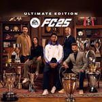 EA SPORTS FC 25 ULTIMATE + UFC 5 | XBOX АККАУНТ