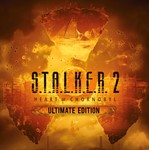  S.T.A.L.K.E.R 2 ULTIMATE + 3 ЧАСТИ АККАУНТ XBOX 