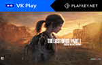 THE LAST OF US PART I - DELUXEVK Play CloudSteam