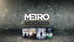 Metro Franchise BundleGFN (Geforce Now)PlayKey - изображение № 2