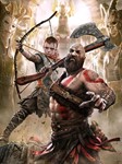 God Of War  GFN (Geforce Now)  PlayKey  VK Play - изображение № 2