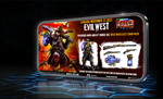 Evil West  GFN (Geforce Now)  PlayKey VK Play