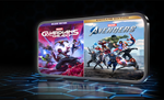 MARVEL'S GUARDIANS OF THE GALAXY GFN (Geforce Now)