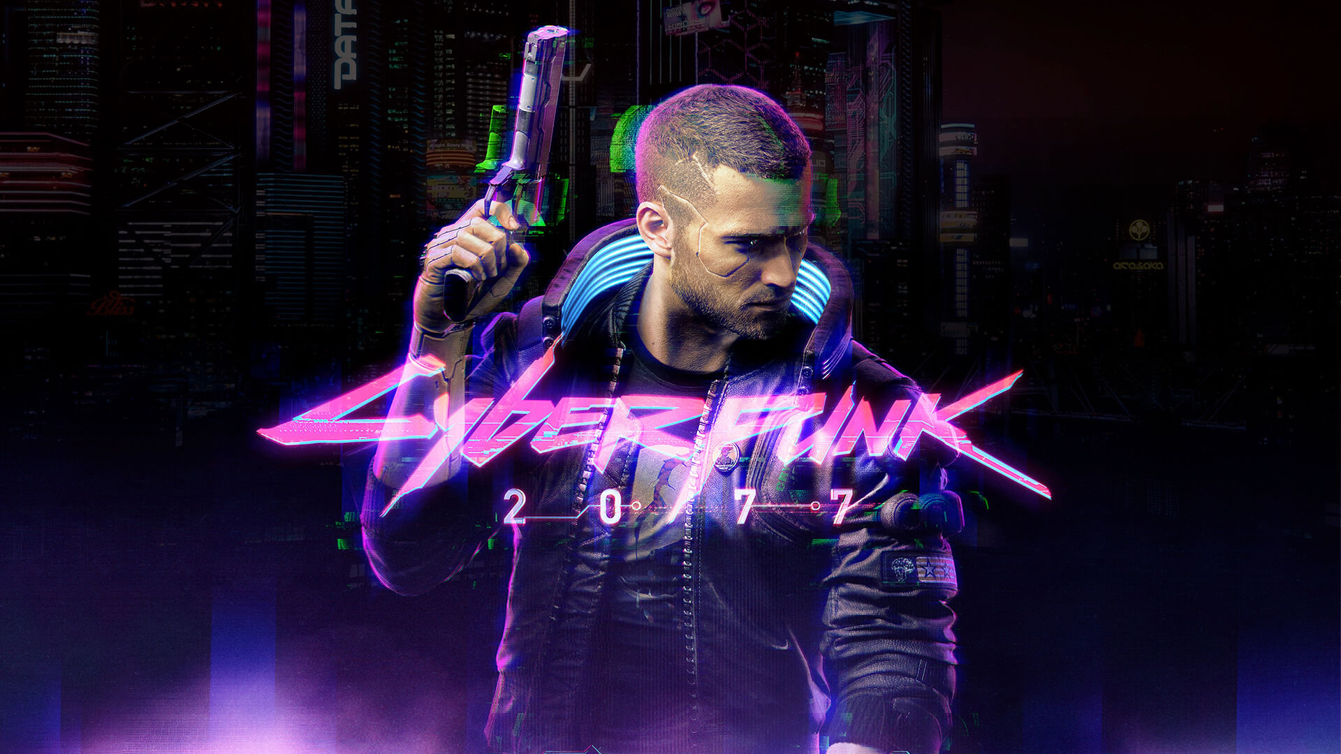 ⚡Cyberpunk2077 [STEAM/OFFLINE]⚡