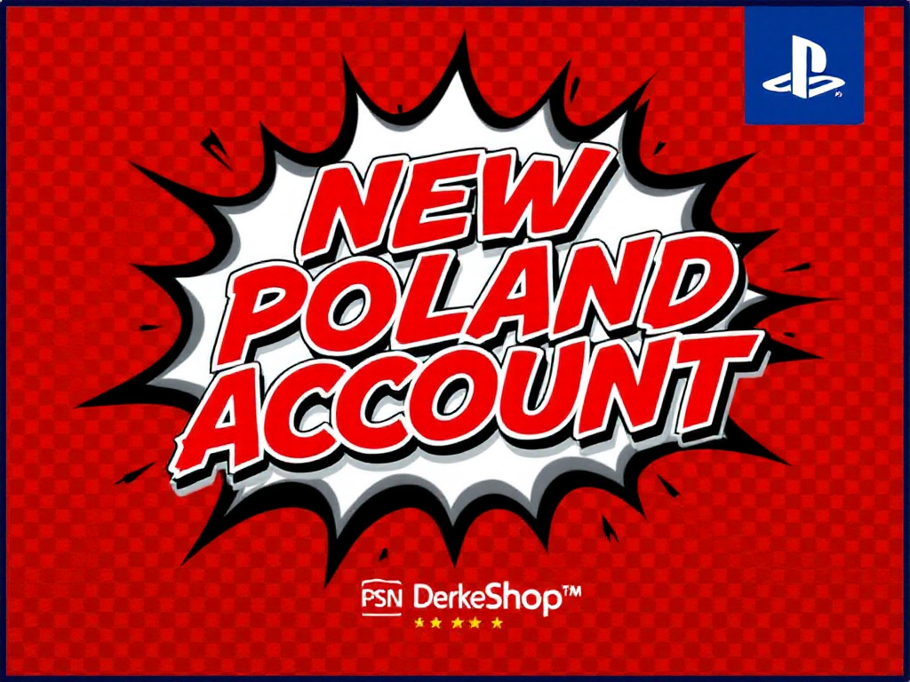 💥НОВЫЙ PLAYSTATION АККАУНТ ПОЛЬША + 2ФА PSN/PS4/PS5💥