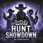 HUNT: SHOWDOWN | TWITCH DROPS |27 ПРЕДМЕТОВ И ХАНТЕРЫ
