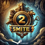 SMITE 2STEAM КЛЮЧВСЕ РЕГИОНЫАВТОВЫДАЧА