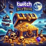 Sea of Thieves | TWITCH DROPS | 20 ПРЕДМЕТОВ | СКИНЫ