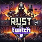 RUSTTWITCH DROPS34-35-36-37 РАУНД49 СКИНОВ