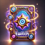 HearthstoneTWITCH DROPS11 ПРЕДМЕТОВ