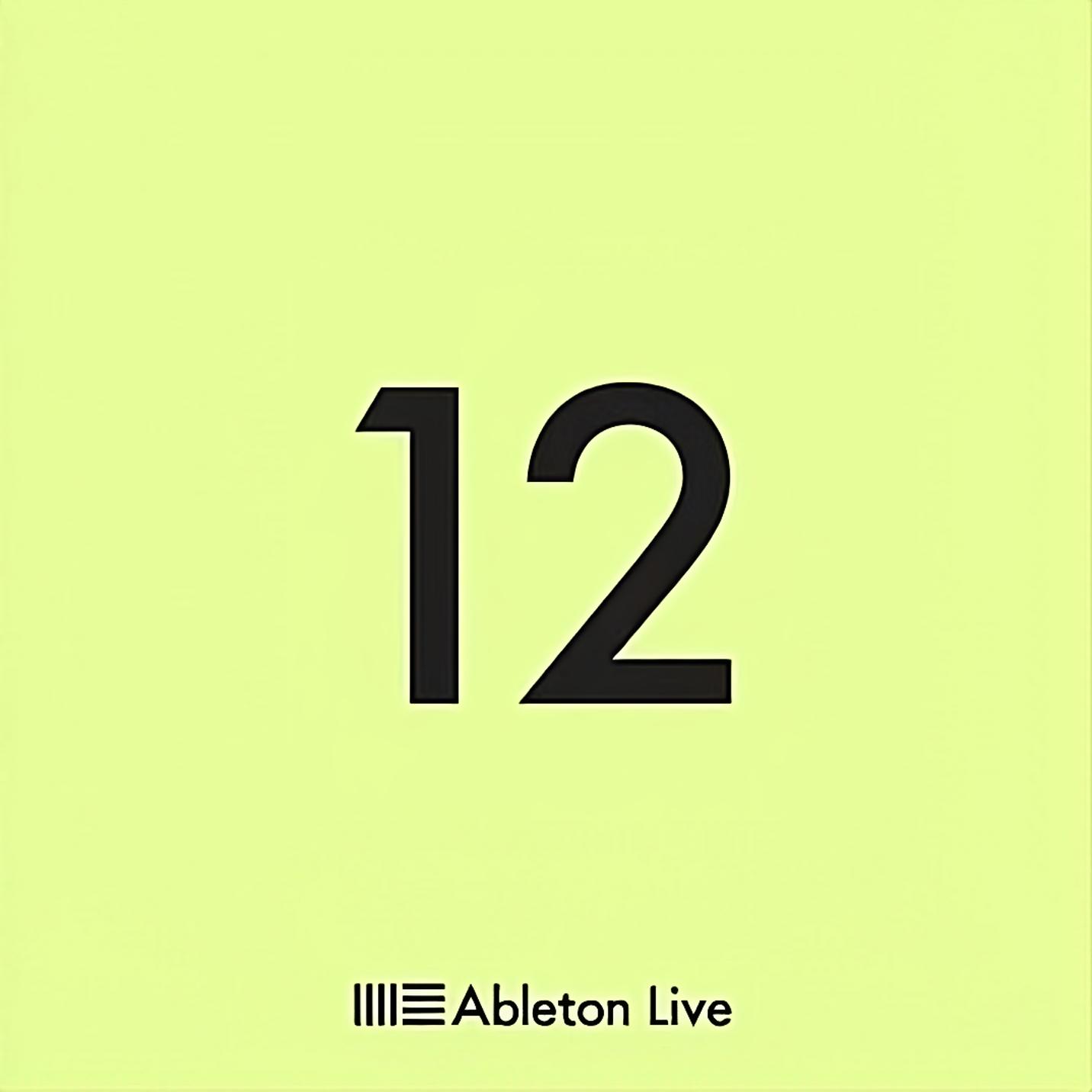 🎵 Ключ Ableton Live 12 Lite 🎧