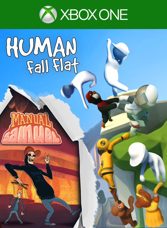 Human Fall Flat Xbox 360. Human Fall Flat Xbox. Human Fall Flat обложка. Human Fall Flat 2 обложка.