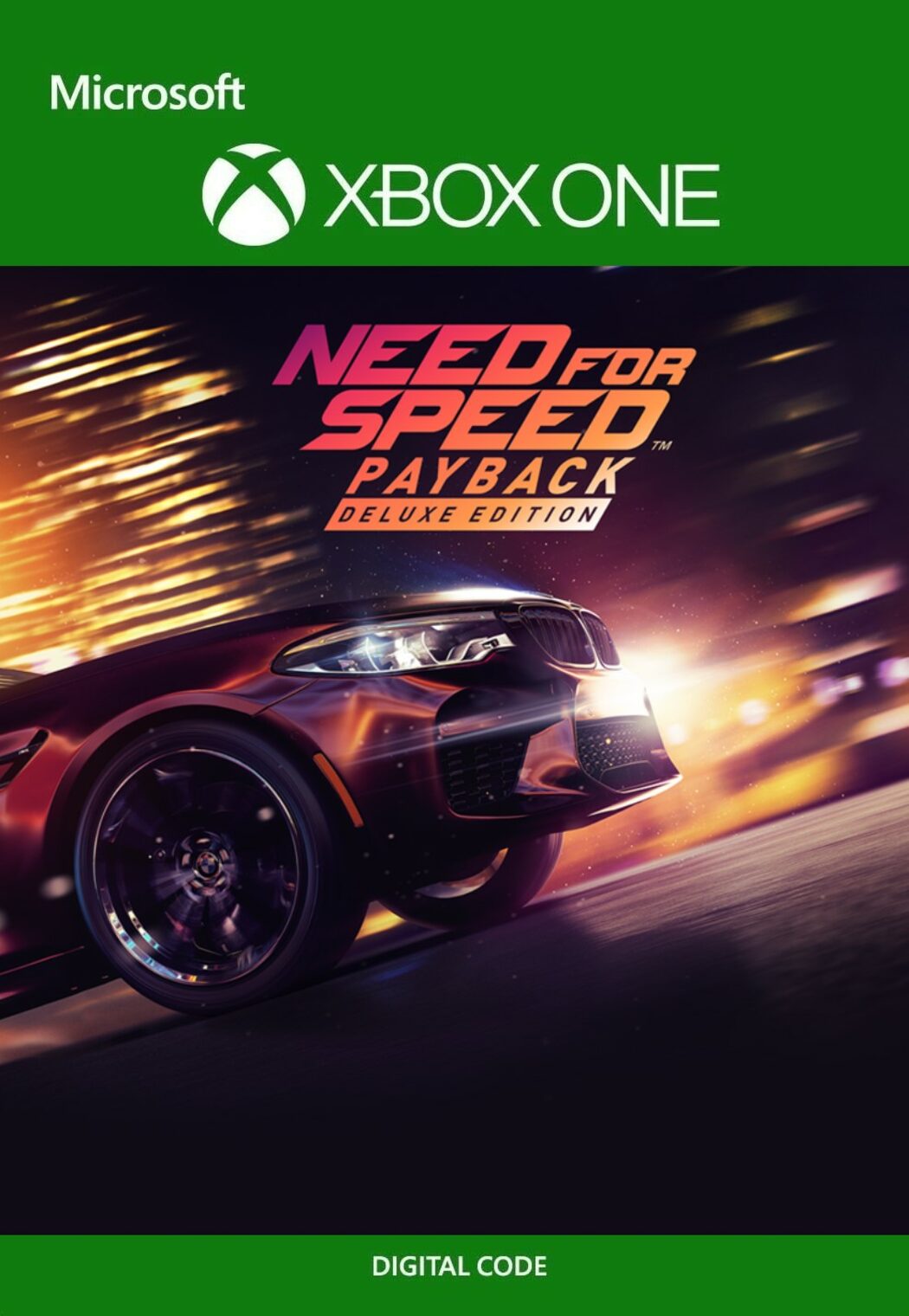 Купить 💥 Need for Speed Payback Deluxe Edition XBOX КЛЮЧ 🔑 недорого,  выбор у разных продавцов с разными способами оплаты. Моментальная доставка.