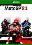 MotoGP 21 XBOX ONE  SERIES X|S
