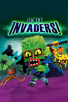 8-Bit Invaders! Xbox One & Xbox Series X|S активация