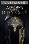 Assassin´s Creed Одиссея – ULTIMATE ED Xbox активация