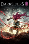 Darksiders III Xbox One & Xbox Series X|S активация
