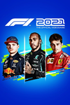 F1® 2021 Xbox One & Xbox Series X|S активация