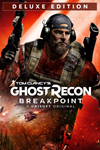 Ghost Recon® Breakpoint Deluxe xbox активация