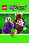 LEGO® Суперзлодеи DC Xbox One|X|S активация