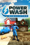 PowerWash Simulator Xbox One|X|S активация