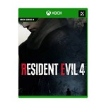 Resident Evil 4 Remake XBOX SERIES X|S