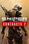 Sniper Ghost Warrior Contracts 2 Xbox активация