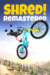 Shred! Remastered Xbox One|X|S активация