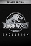 Jurassic World Evolution комплект экскл изд xbox актива