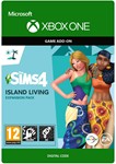THE SIMS 4 ЖИЗНЬ НА ОСТРОВЕ DLC XBOX ONE|XS