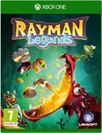 Rayman Legends XBOX ONE / SERIES X|S КЛЮЧ