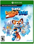  New Super Lucky´s Tale XBOX ONE X|S КЛЮЧ 