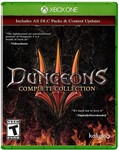 Dungeons 3 - Complete Collection (XBOX ONE, X S 