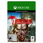 DEAD ISLAND DEFINITIVE COLLECTION XBOX ONE|XS КЛЮЧ 