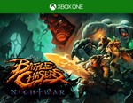 BATTLE CHASERS: NIGHTWAR️XBOX ONE|XSКЛЮЧ