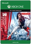 MIRROR´S EDGE CATALYST️XBOX ONE|XSКЛЮЧ