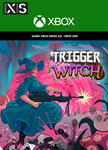 TRIGGER WITCH️XBOX ONE|XSКЛЮЧ