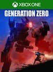 GENERATION ZERO️XBOX ONE|XS+PCКЛЮЧ