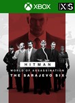 HITMAN 3 - SARAJEVO SIX DLC️XBOX ONE|XSКЛЮЧ