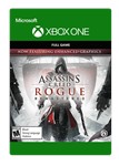 ASSASSIN’S CREED ROGUE REMASTERED️XBOXКЛЮЧ