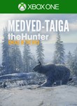 THEHUNTER: CALL OF THE WILD - MEDVED-TAIGA XBOX КЛЮЧ