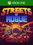 STREETS OF ROGUE XBOX ONE/X|S КЛЮЧ
